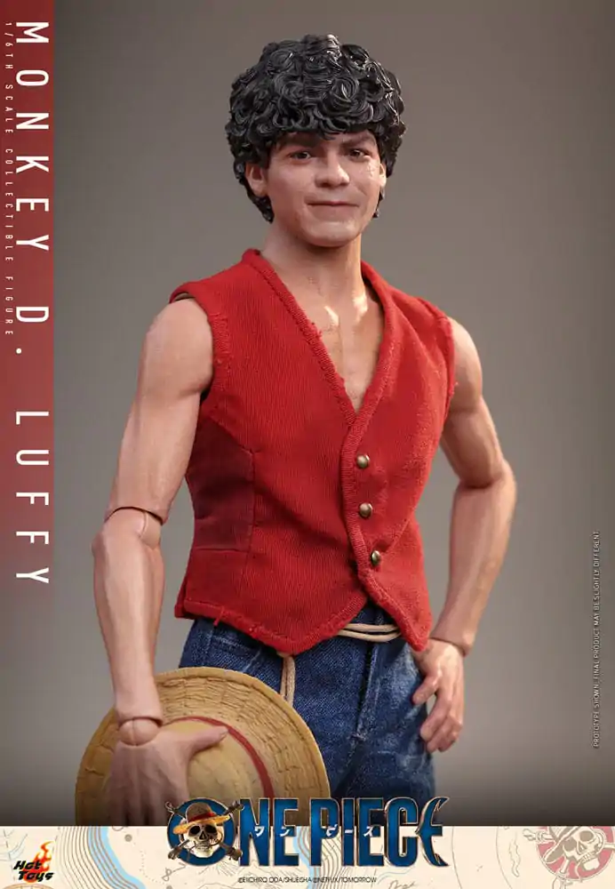 One Piece (Netflix) Akcijska figura 1/6 Monkey D. Luffy 31 cm fotografija proizvoda