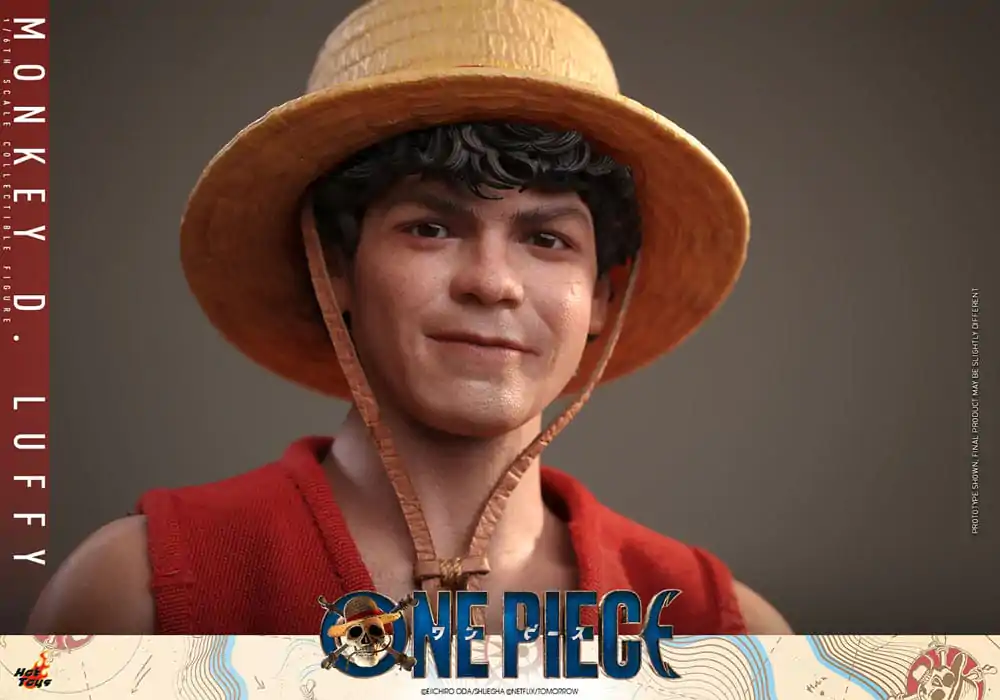 One Piece (Netflix) Akcijska figura 1/6 Monkey D. Luffy 31 cm fotografija proizvoda