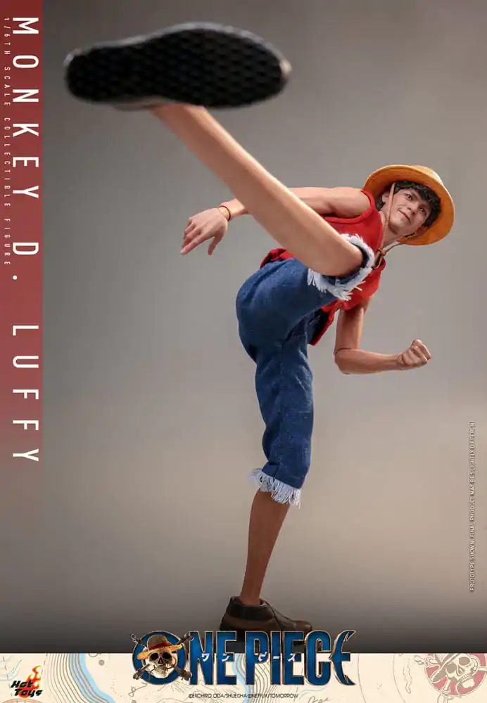 One Piece (Netflix) Akcijska figura 1/6 Monkey D. Luffy 31 cm fotografija proizvoda