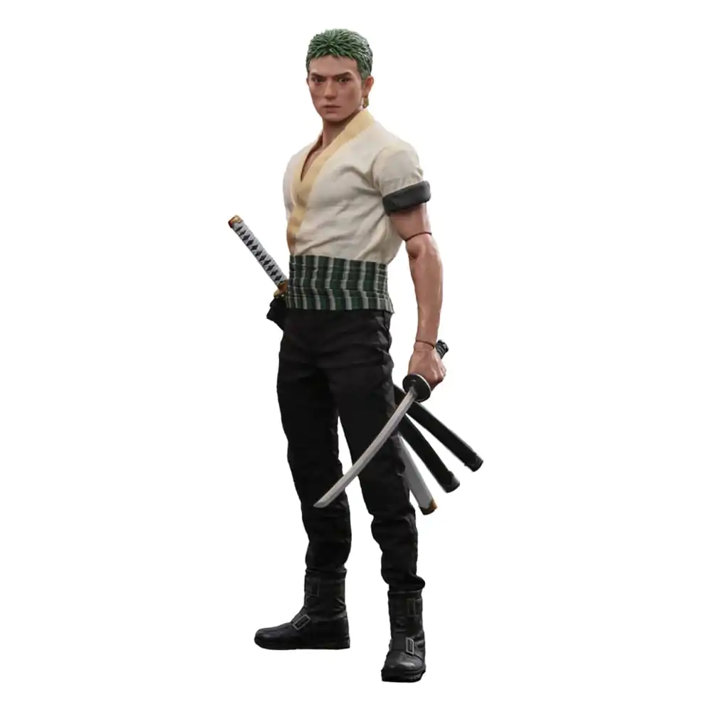 One Piece (Netflix) Akcijska Figura 1/6 Roronoa Zoro 31 cm fotografija proizvoda