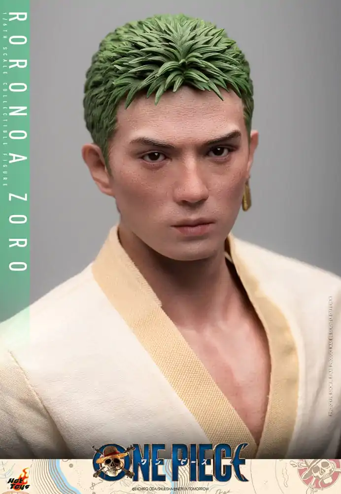 One Piece (Netflix) Akcijska Figura 1/6 Roronoa Zoro 31 cm fotografija proizvoda