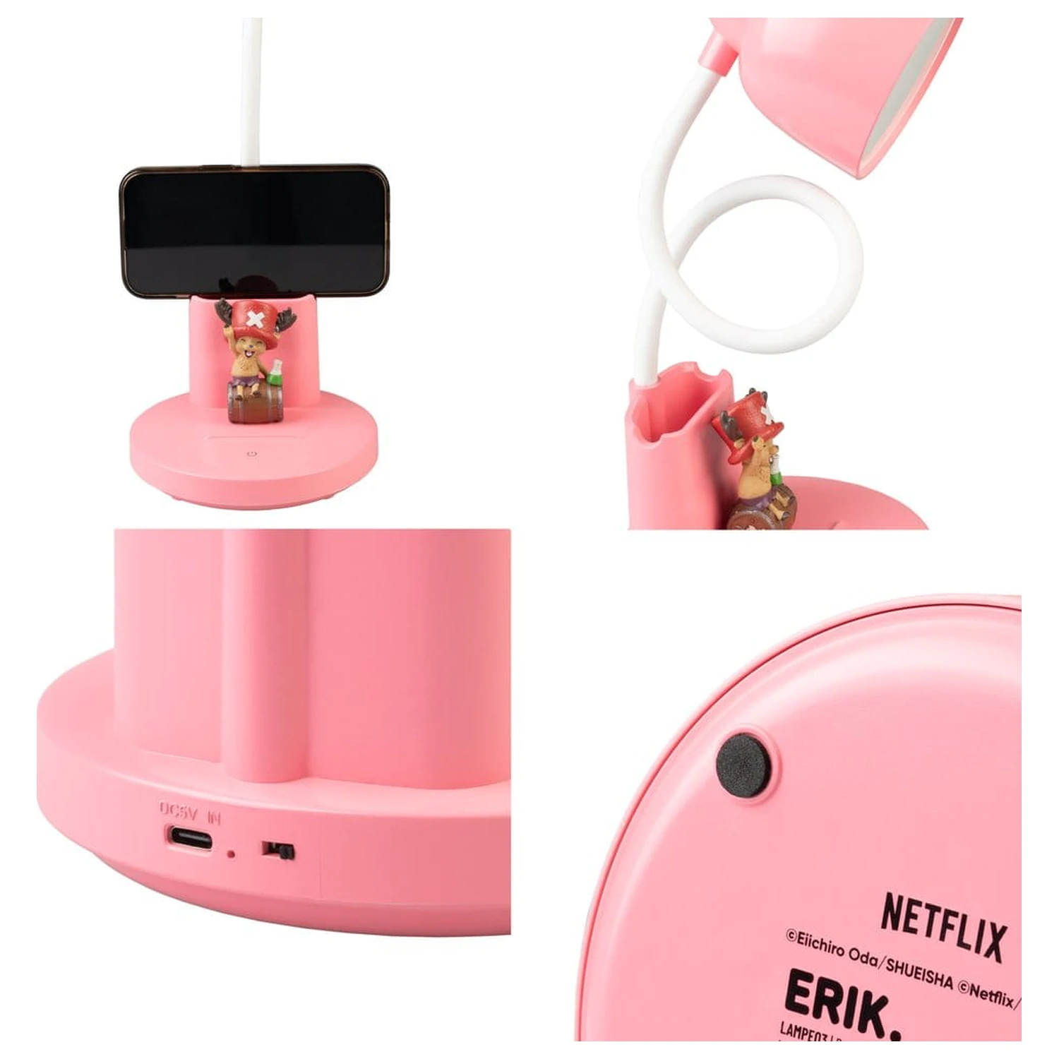 One Piece Netflix stolna lampa 34 cm fotografija proizvoda