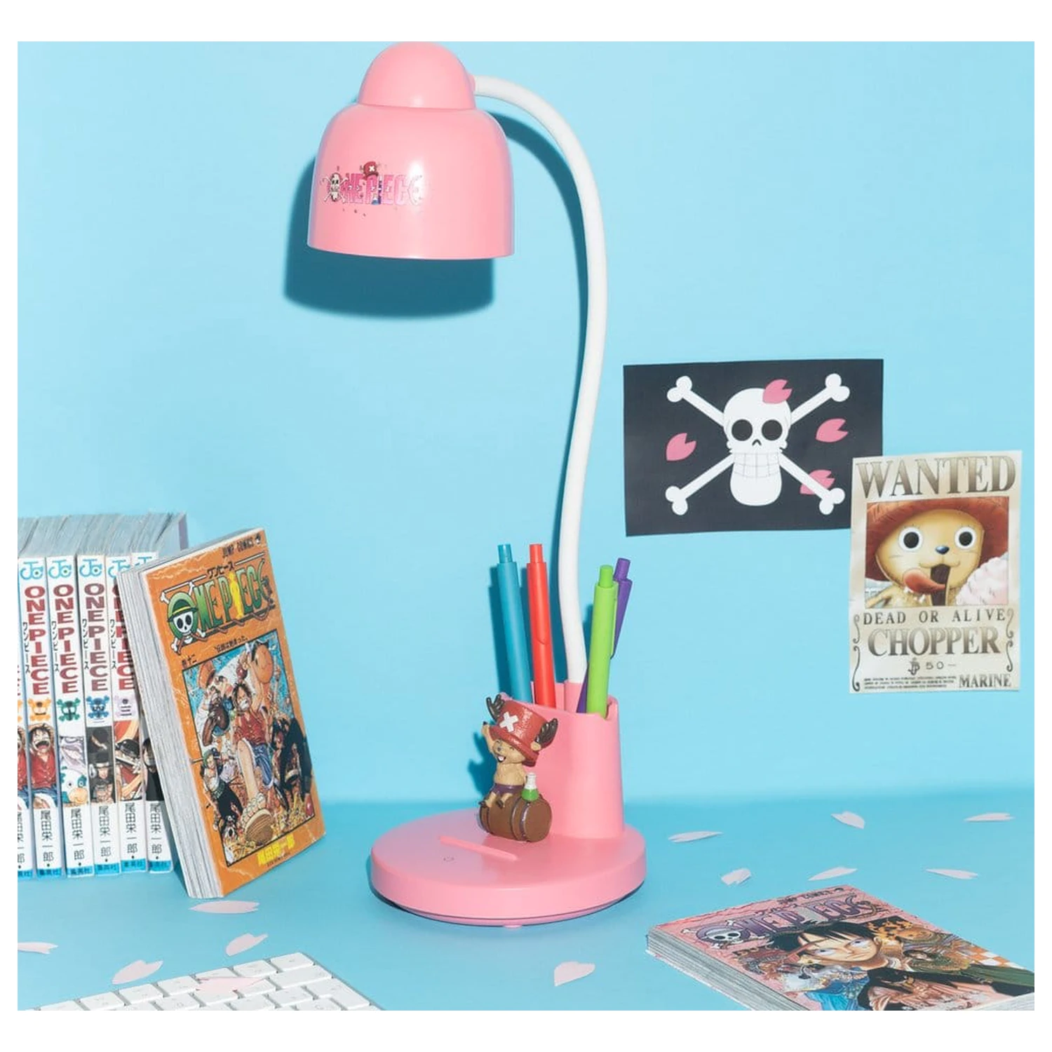 One Piece Netflix stolna lampa 34 cm fotografija proizvoda