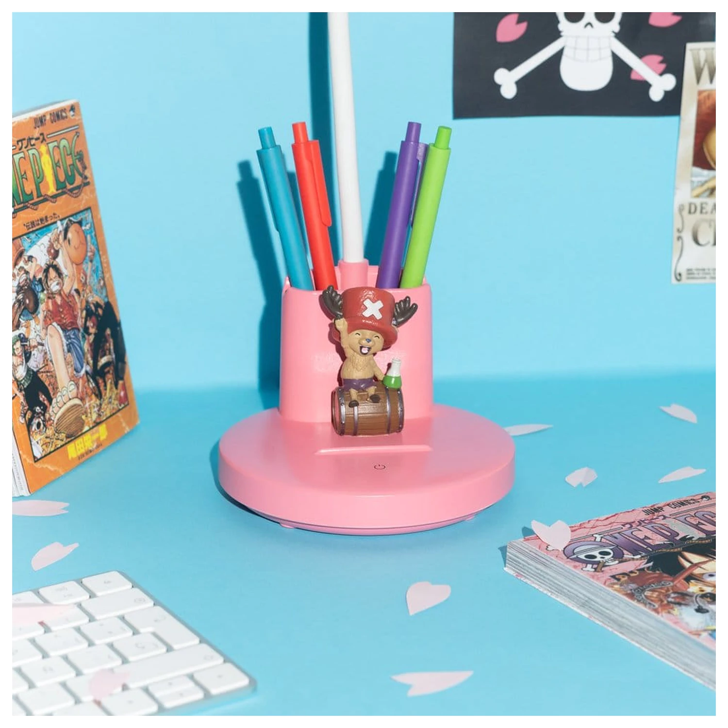 One Piece Netflix stolna lampa 34 cm fotografija proizvoda