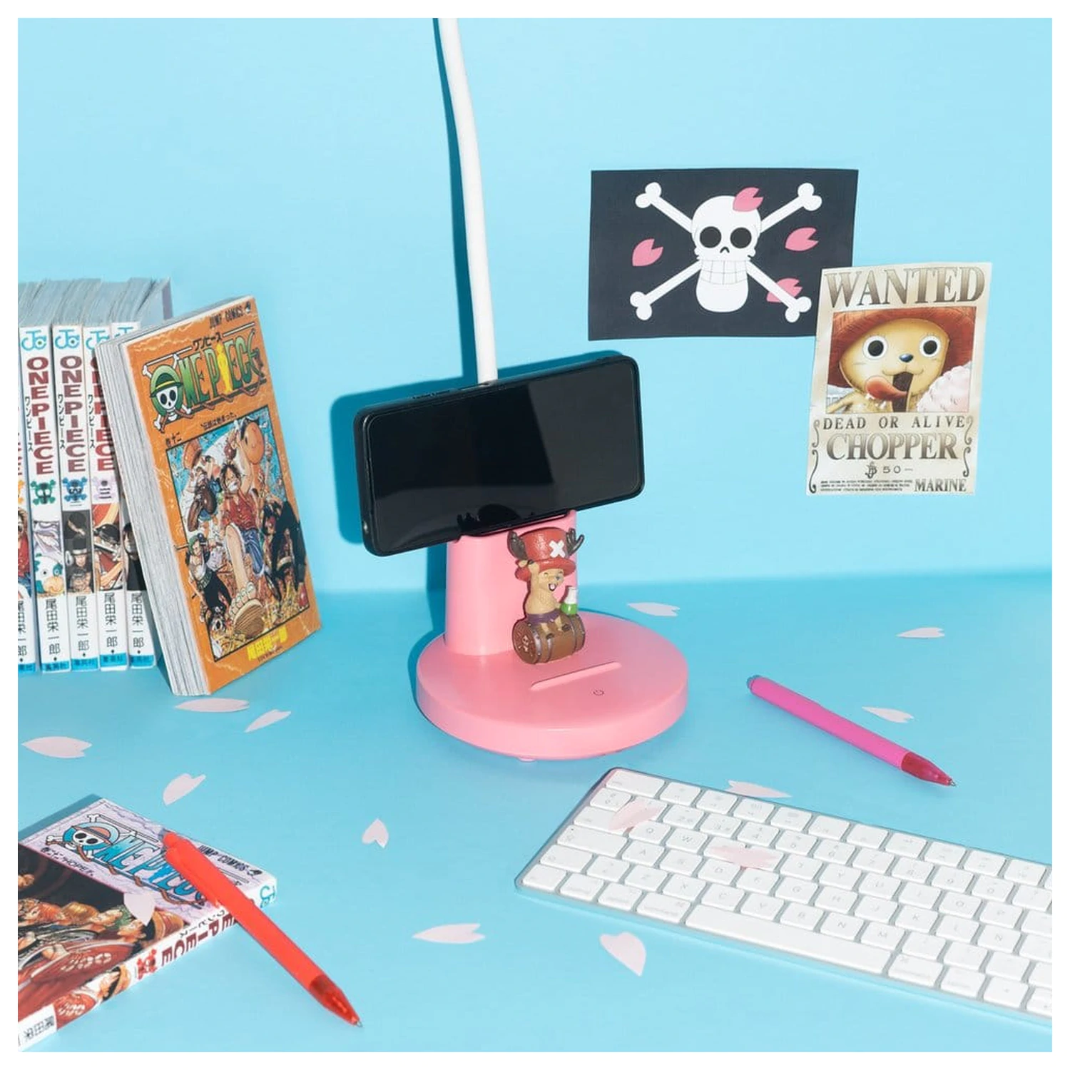 One Piece Netflix stolna lampa 34 cm fotografija proizvoda