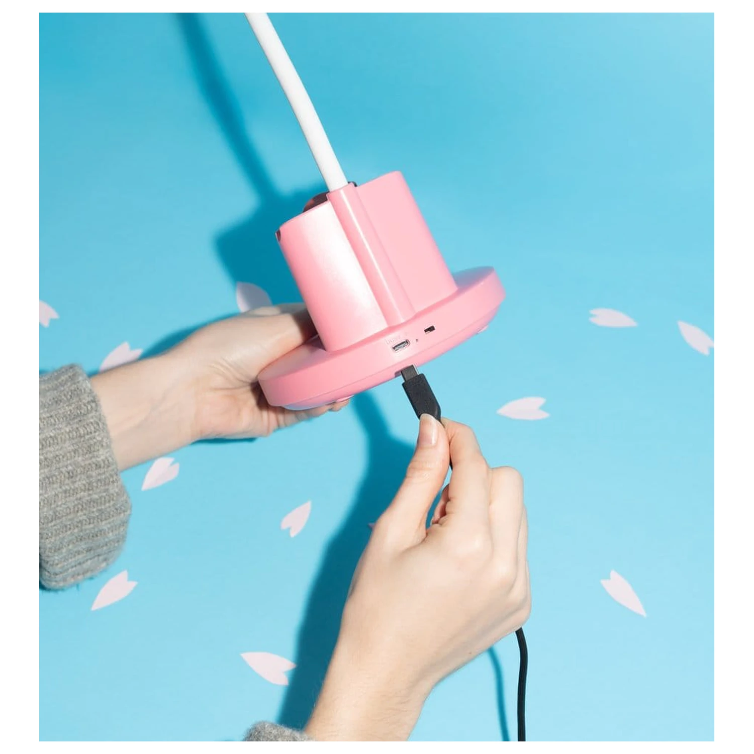 One Piece Netflix stolna lampa 34 cm fotografija proizvoda