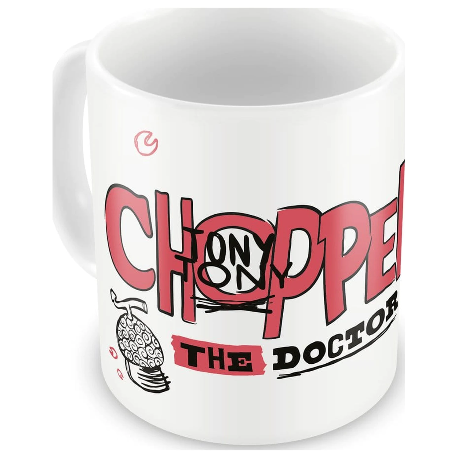 One Piece Netflix šalica Chopper 350 ml fotografija proizvoda