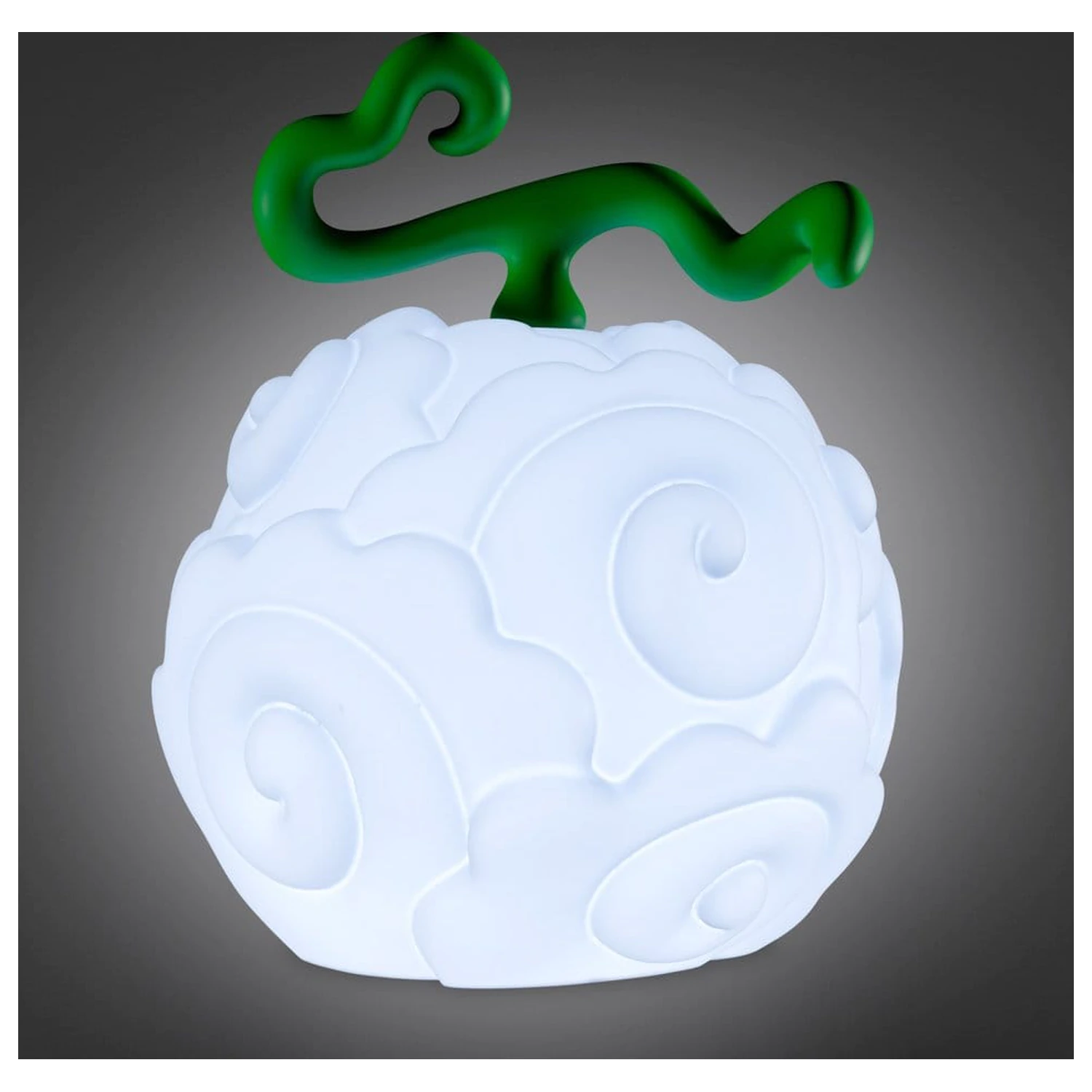One Piece Netflix Lampa Smoke-Smoke Fruit 17 cm fotografija proizvoda