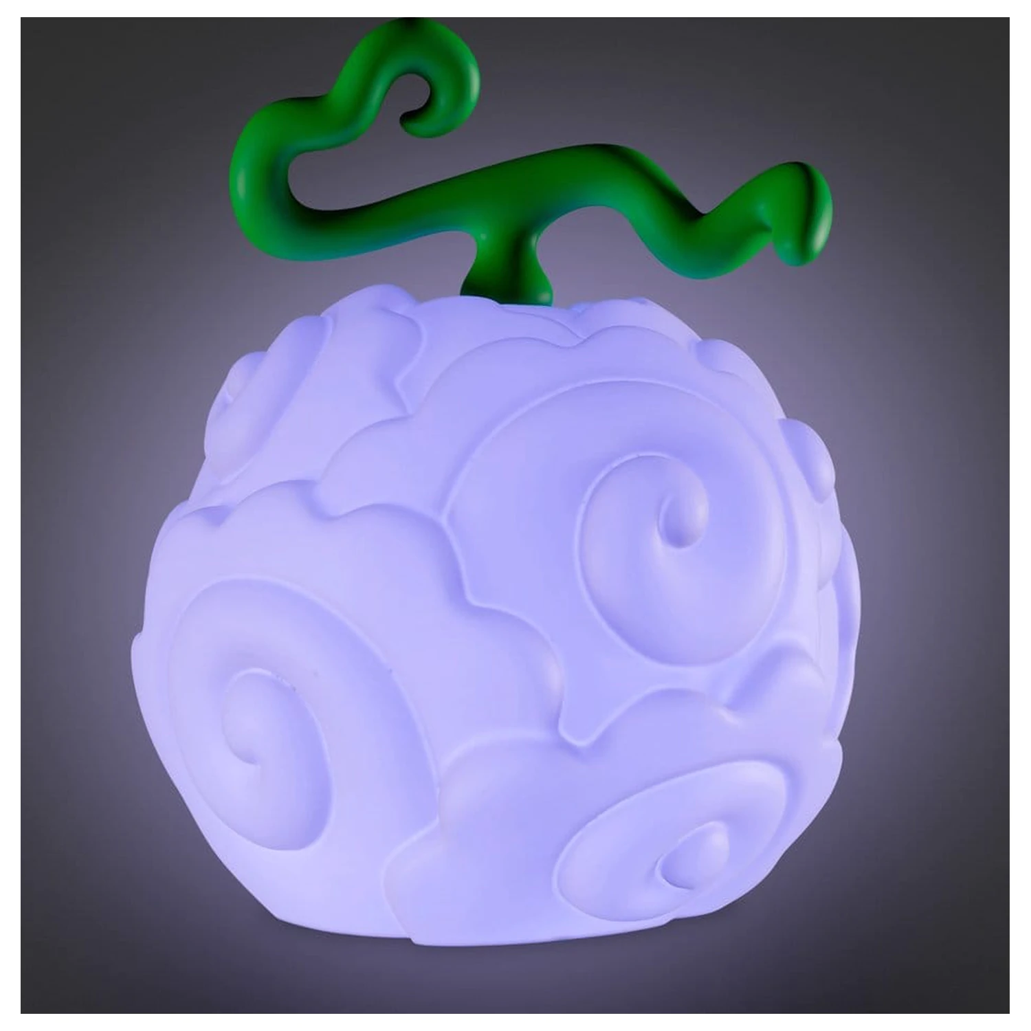 One Piece Netflix Lampa Smoke-Smoke Fruit 17 cm fotografija proizvoda