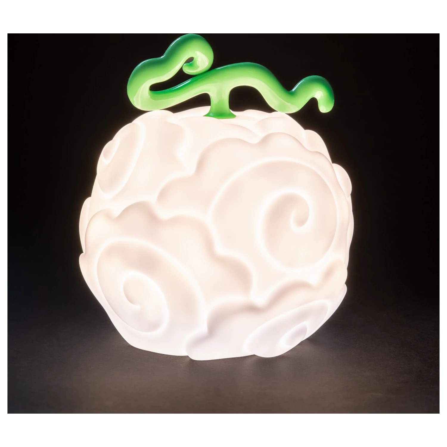 One Piece Netflix Lampa Smoke-Smoke Fruit 17 cm fotografija proizvoda