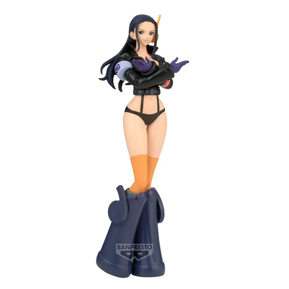 One Piece Nico Robin Glitter & Glamorous figura 23 cm fotografija proizvoda