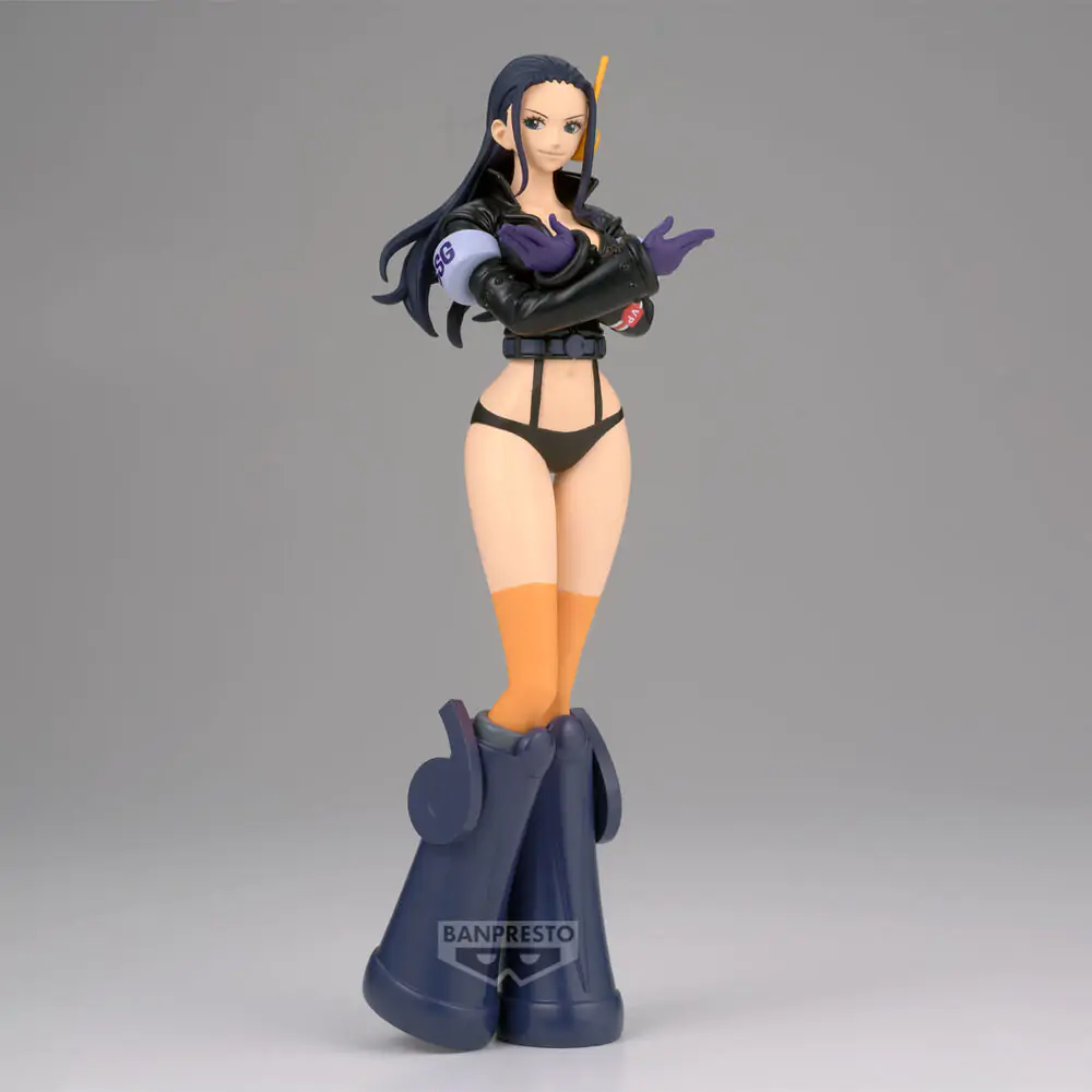 One Piece Nico Robin Glitter & Glamorous figura 23 cm fotografija proizvoda