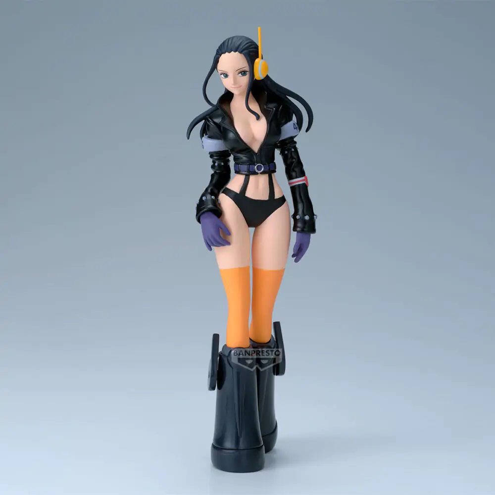 One Piece Nico Robin The Shukko figura 17 cm fotografija proizvoda