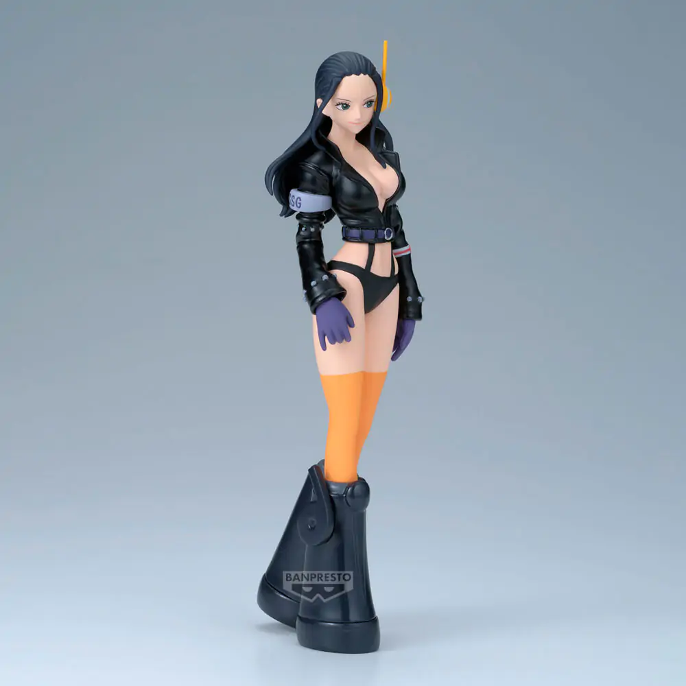 One Piece Nico Robin The Shukko figura 17 cm fotografija proizvoda