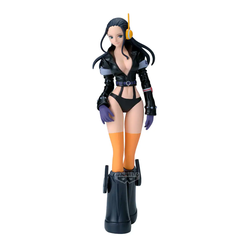 One Piece Nico Robin The Shukko figura 17 cm fotografija proizvoda