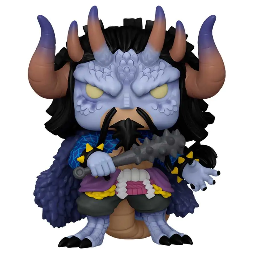 One Piece Oversized POP! Vinyl figura Kaido Man Beast Form 15 cm fotografija proizvoda