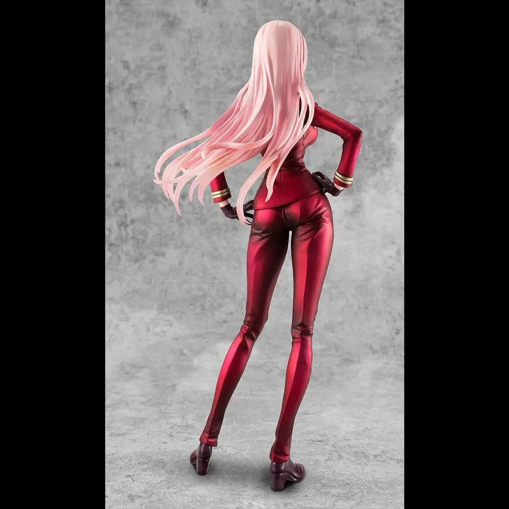 One Piece P.O.P PVC Kip Crni Kavez Hina Limited Edition 23 cm fotografija proizvoda