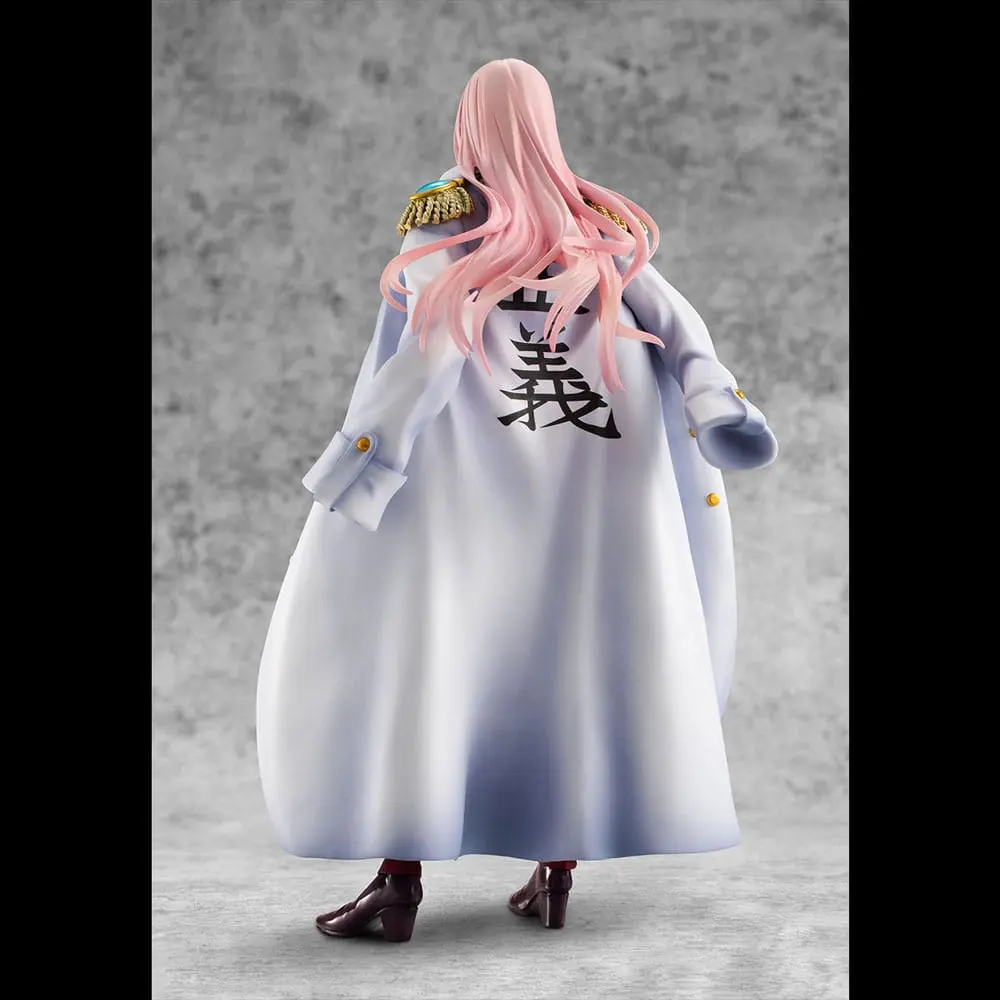 One Piece P.O.P PVC Kip Crni Kavez Hina Limited Edition 23 cm fotografija proizvoda