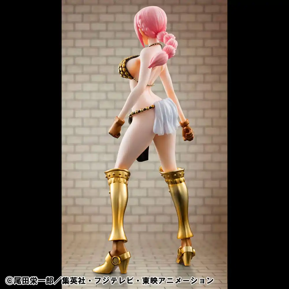 One Piece P.O.P PVC Statua Gladiator Rebecca Sailing Again Super Limited Reprint Ver. 22 cm fotografija proizvoda
