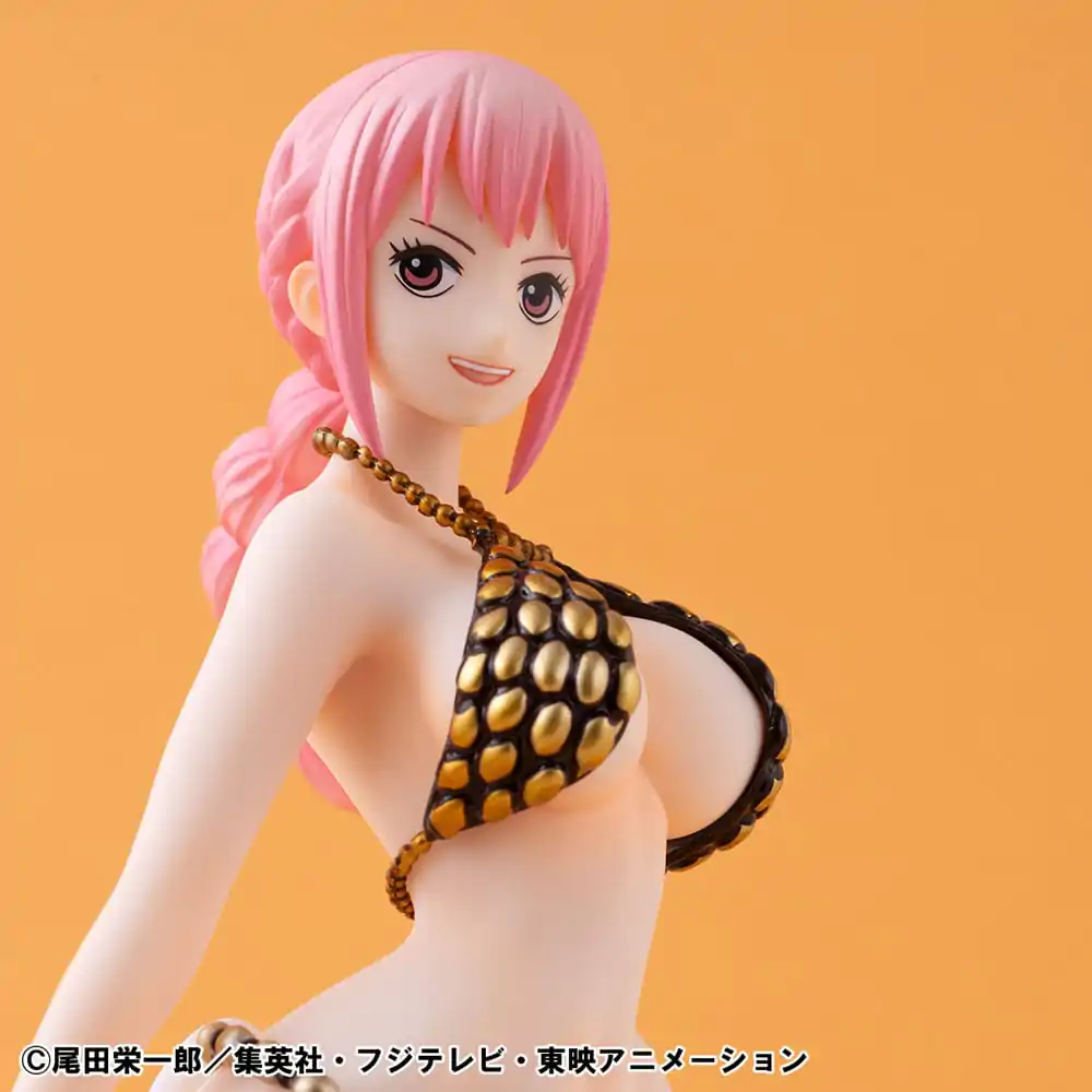 One Piece P.O.P PVC Statua Gladiator Rebecca Sailing Again Super Limited Reprint Ver. 22 cm fotografija proizvoda