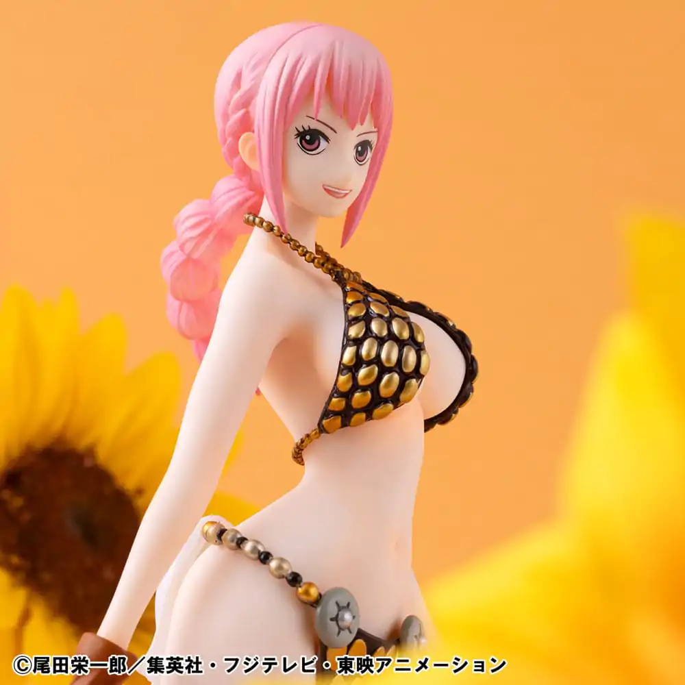 One Piece P.O.P PVC Statua Gladiator Rebecca Sailing Again Super Limited Reprint Ver. 22 cm fotografija proizvoda