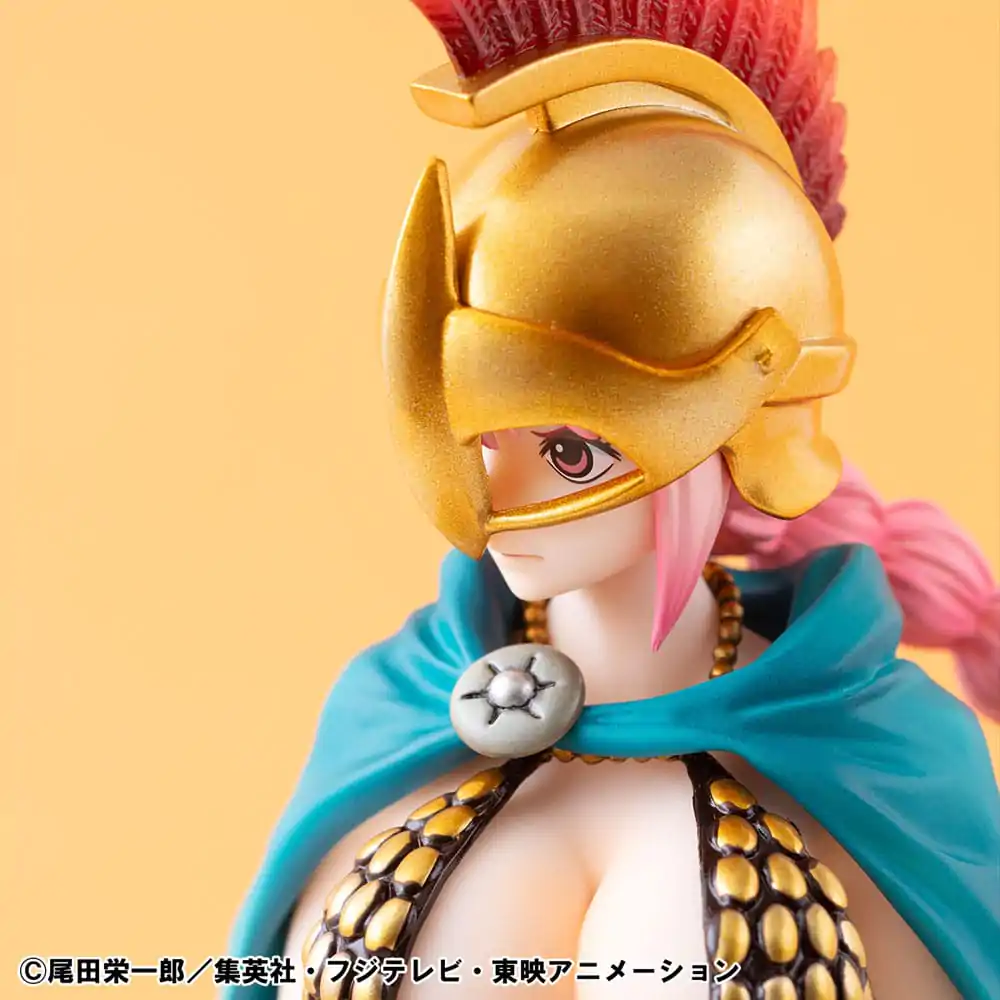 One Piece P.O.P PVC Statua Gladiator Rebecca Sailing Again Super Limited Reprint Ver. 22 cm fotografija proizvoda