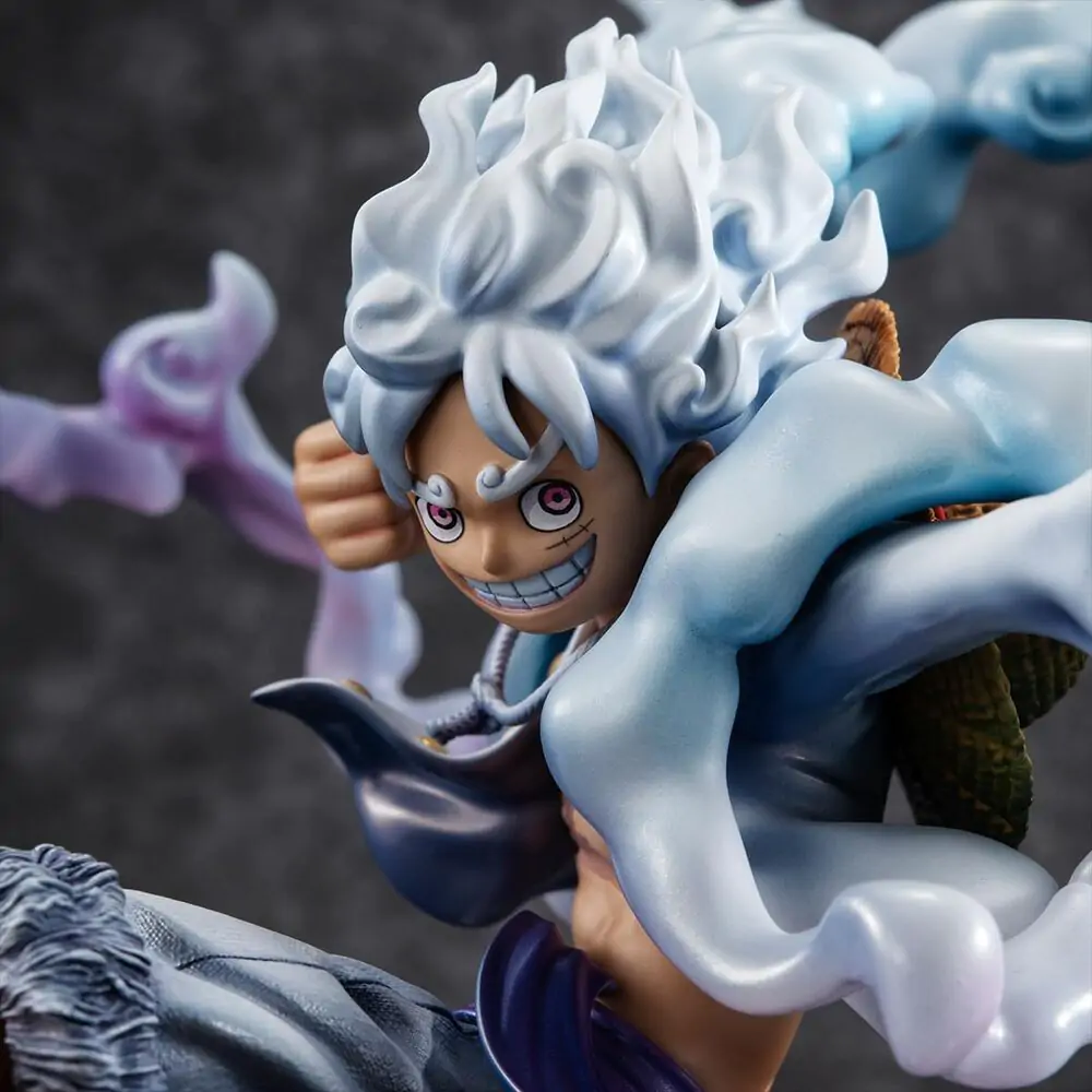 One Piece P.O.P PVC Kipić Monkey D. Luffy Gear Fifth 23 cm fotografija proizvoda