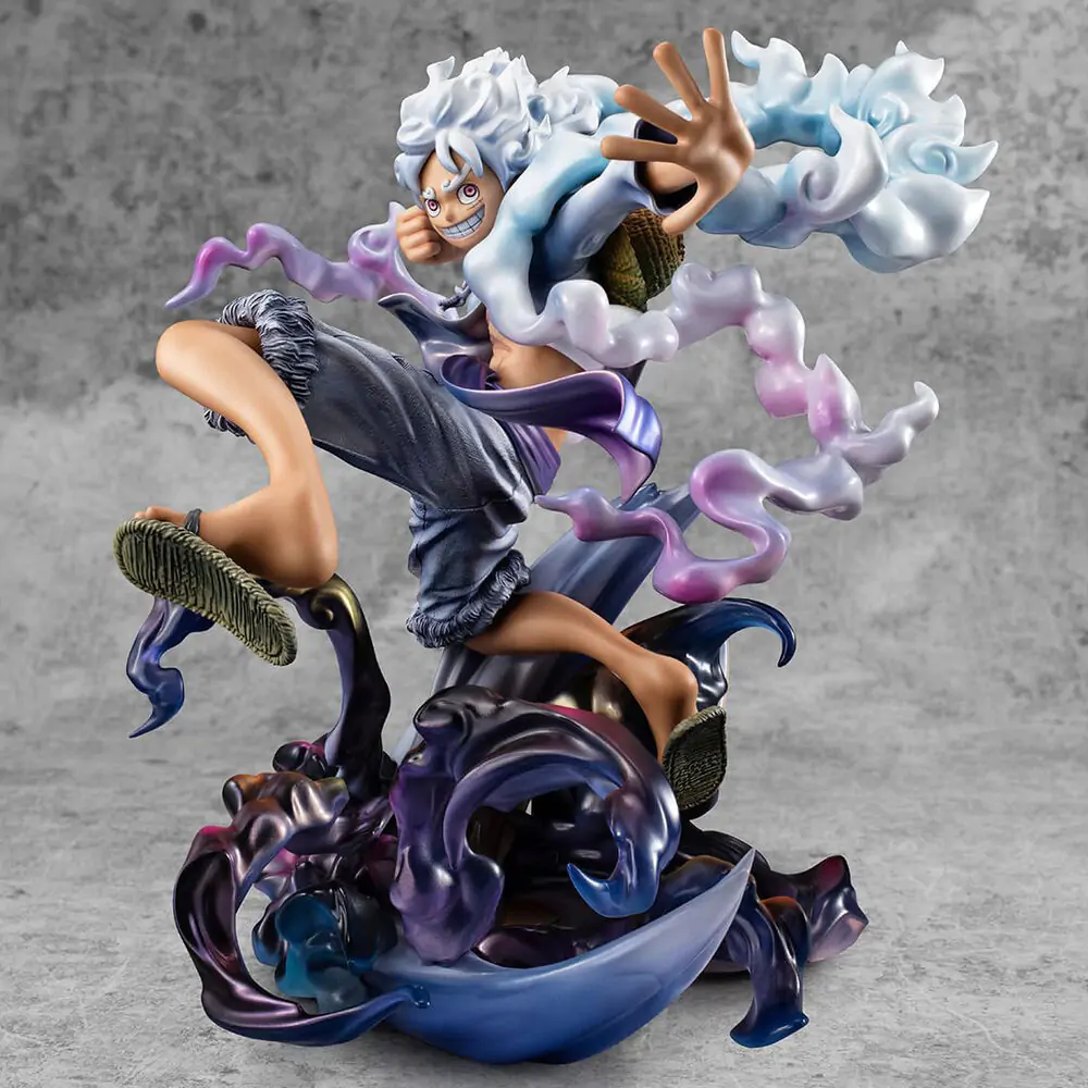 One Piece P.O.P PVC Kipić Monkey D. Luffy Gear Fifth 23 cm fotografija proizvoda