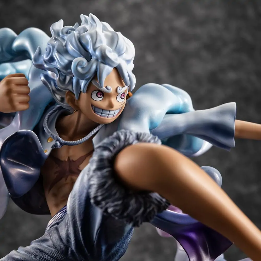 One Piece P.O.P PVC Kipić Monkey D. Luffy Gear Fifth 23 cm fotografija proizvoda
