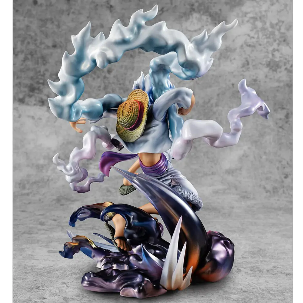 One Piece P.O.P PVC Kipić Monkey D. Luffy Gear Fifth 23 cm fotografija proizvoda
