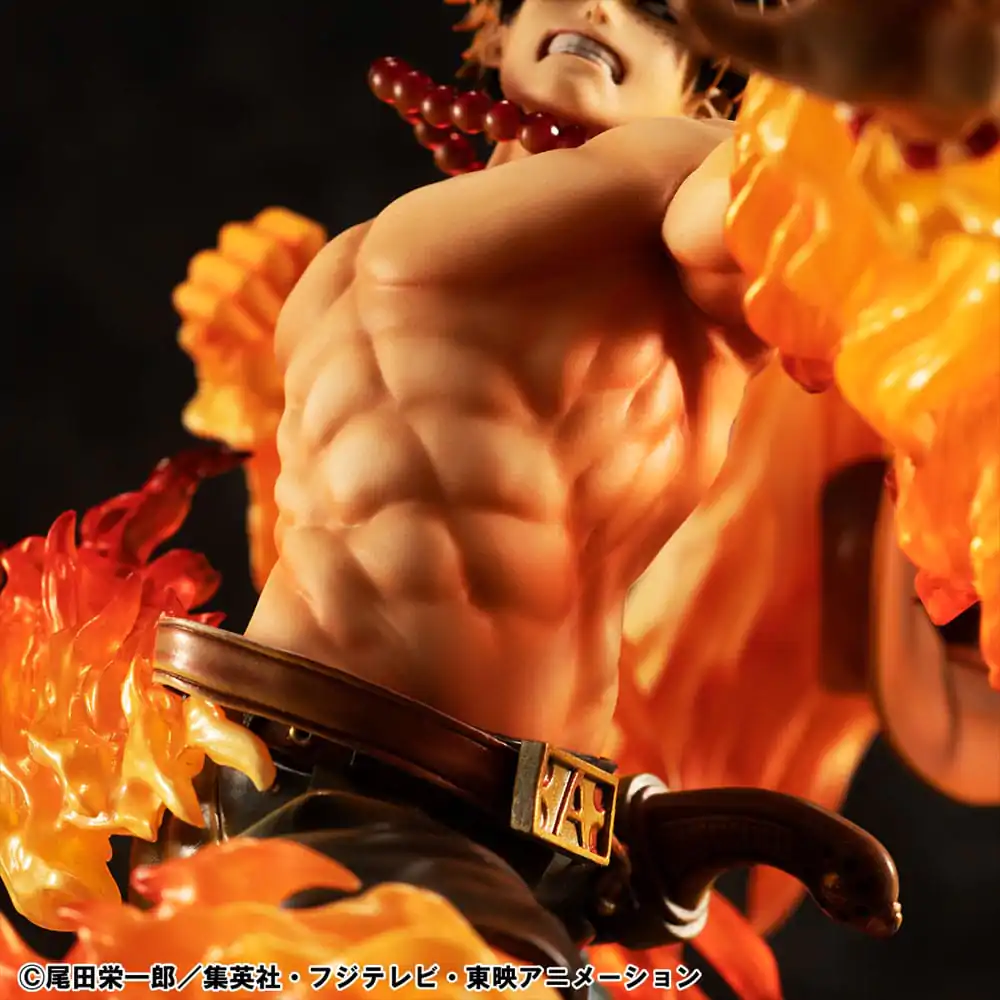 One Piece P.O.P NEO-Maximum PVC kip Portgas D. Ace 15th Anniversary Super Limited Reprint Ver. 23 cm fotografija proizvoda