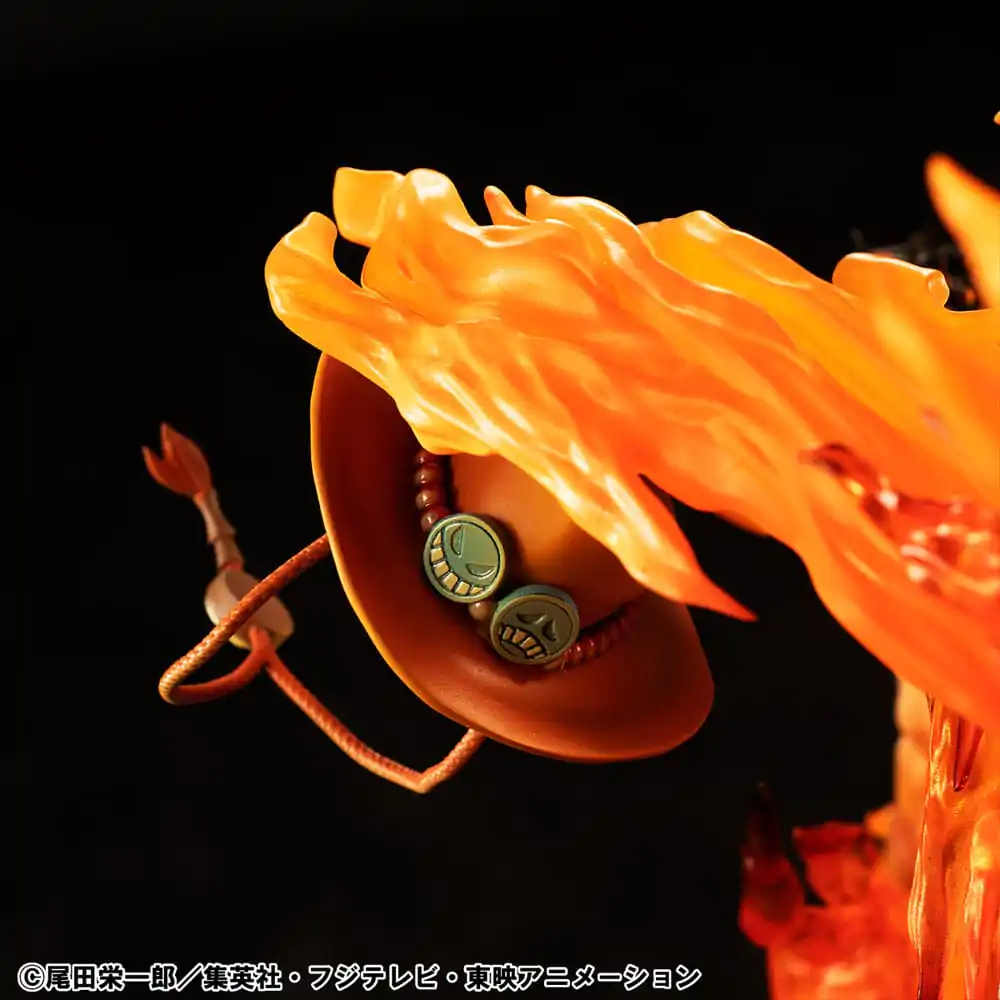 One Piece P.O.P NEO-Maximum PVC kip Portgas D. Ace 15th Anniversary Super Limited Reprint Ver. 23 cm fotografija proizvoda