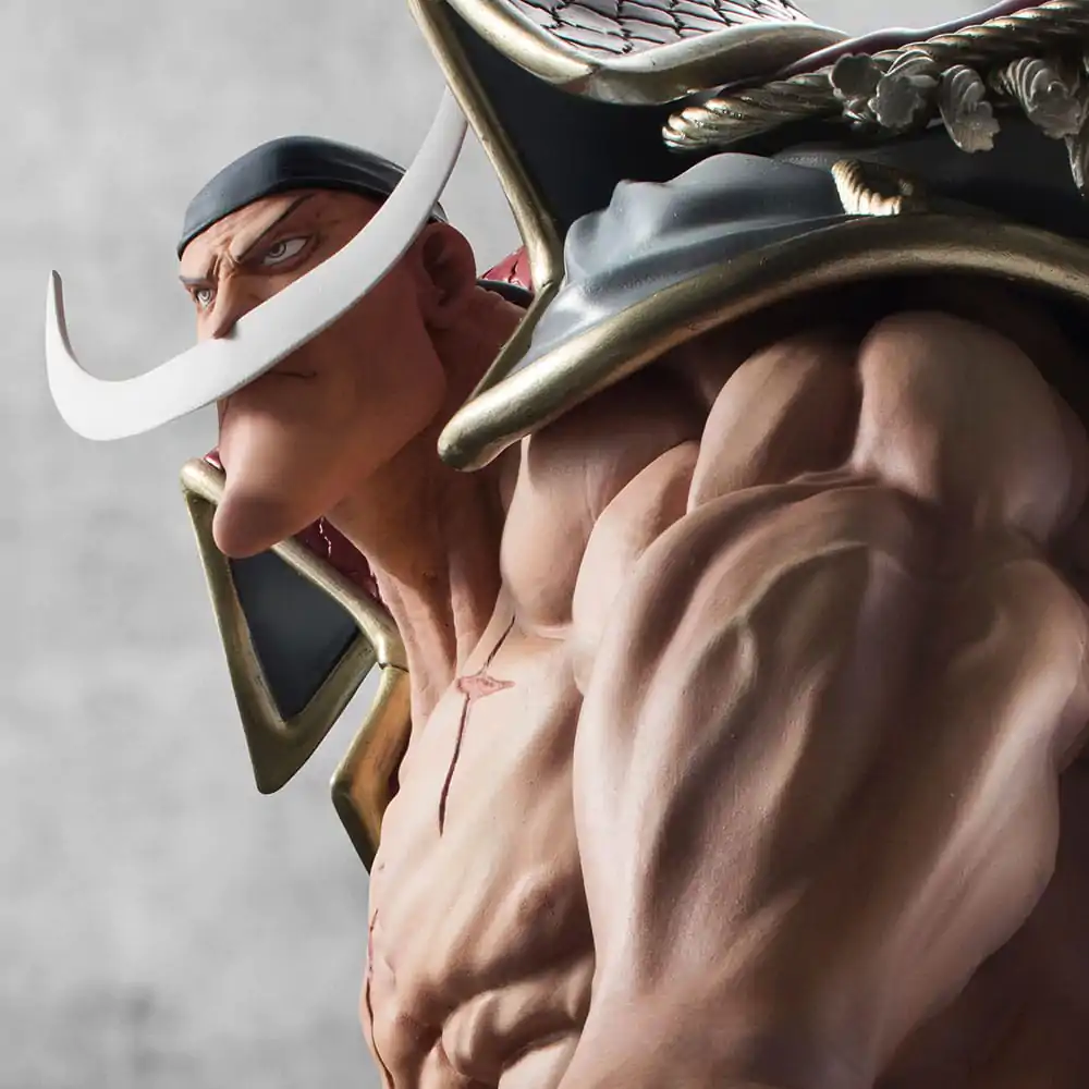One Piece P.O.P NEO-Maximum PVC Kip White Beard Edward Newgate Super Limited Reprint Ver. 30 cm fotografija proizvoda