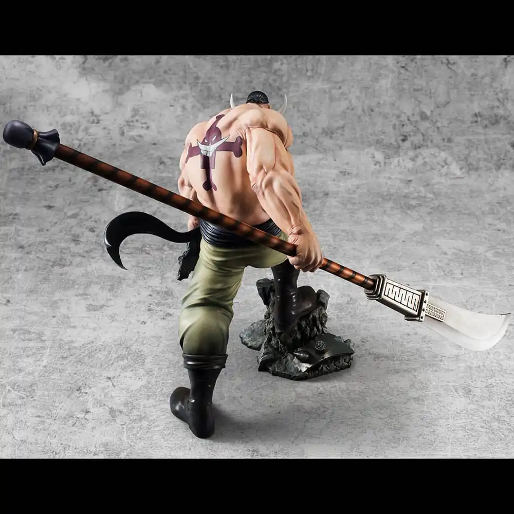 One Piece P.O.P NEO-Maximum PVC Kip White Beard Edward Newgate Super Limited Reprint Ver. 30 cm fotografija proizvoda