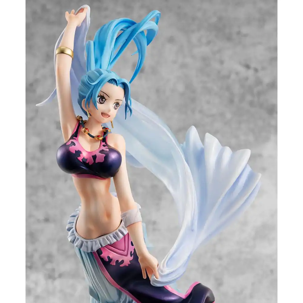 One Piece P.O.P PVC Kip Playback Memories Nefertari Vivi 22 cm fotografija proizvoda