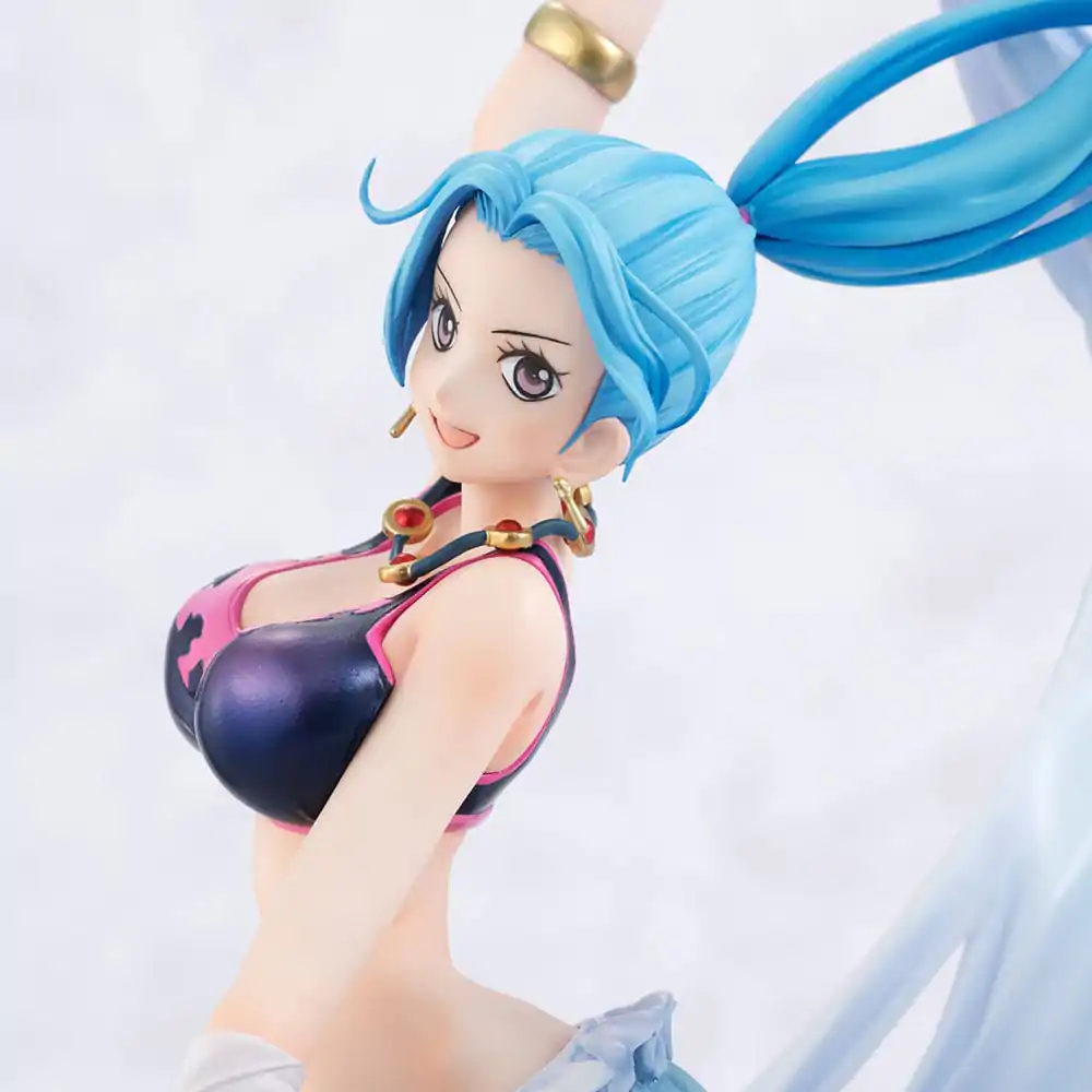 One Piece P.O.P PVC Kip Playback Memories Nefertari Vivi 22 cm fotografija proizvoda