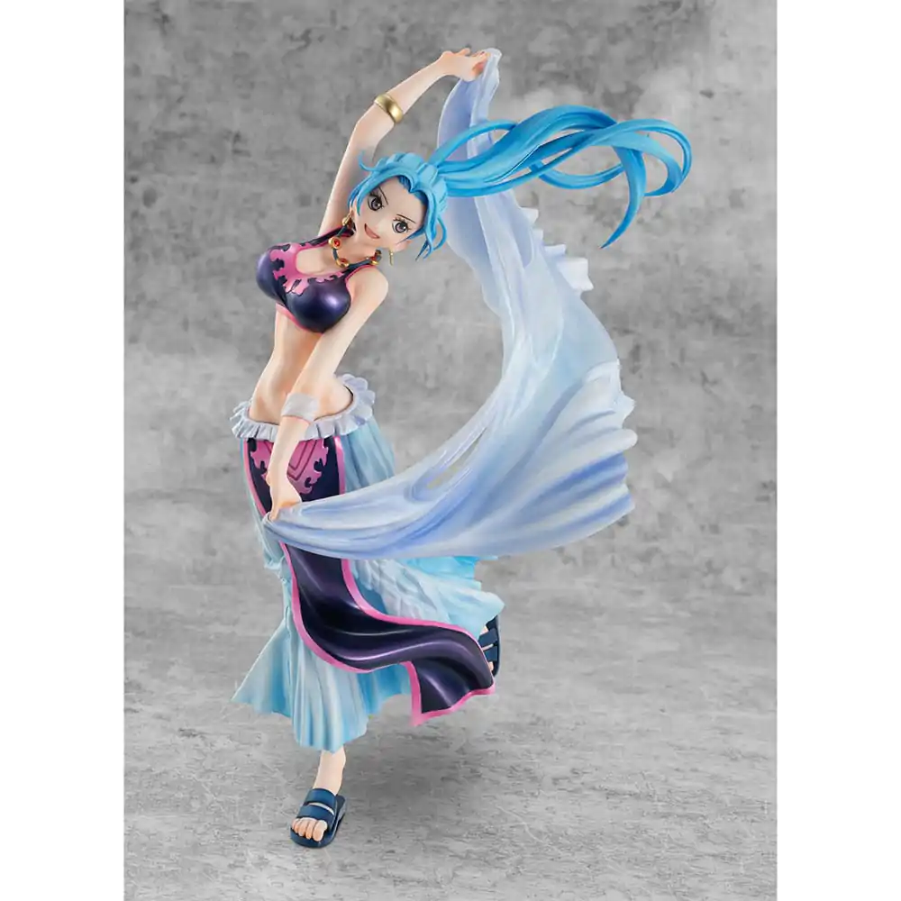 One Piece P.O.P PVC Kip Playback Memories Nefertari Vivi 22 cm fotografija proizvoda