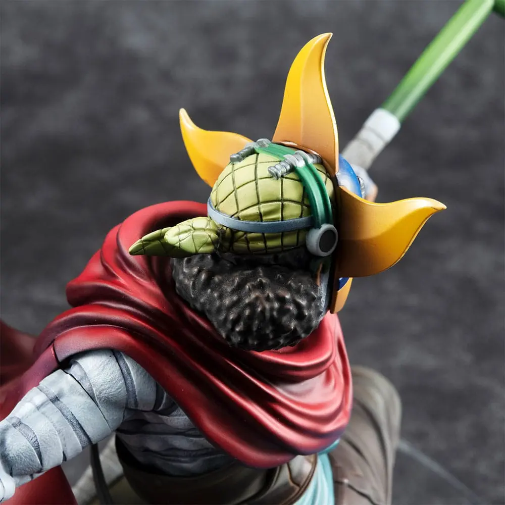 One Piece P.O.P PVC kipić Playback Memories Soge King 17 cm fotografija proizvoda
