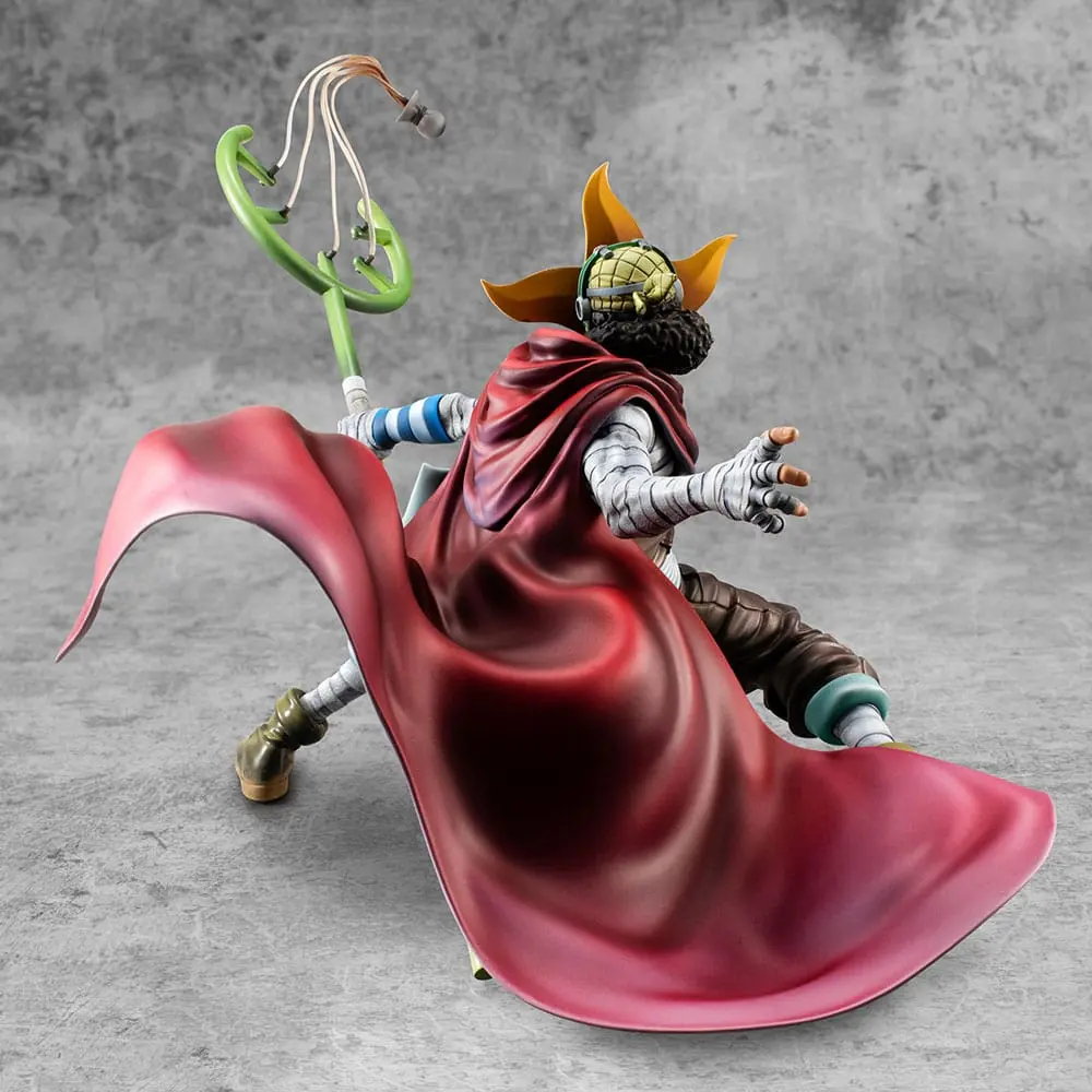 One Piece P.O.P PVC kipić Playback Memories Soge King 17 cm fotografija proizvoda