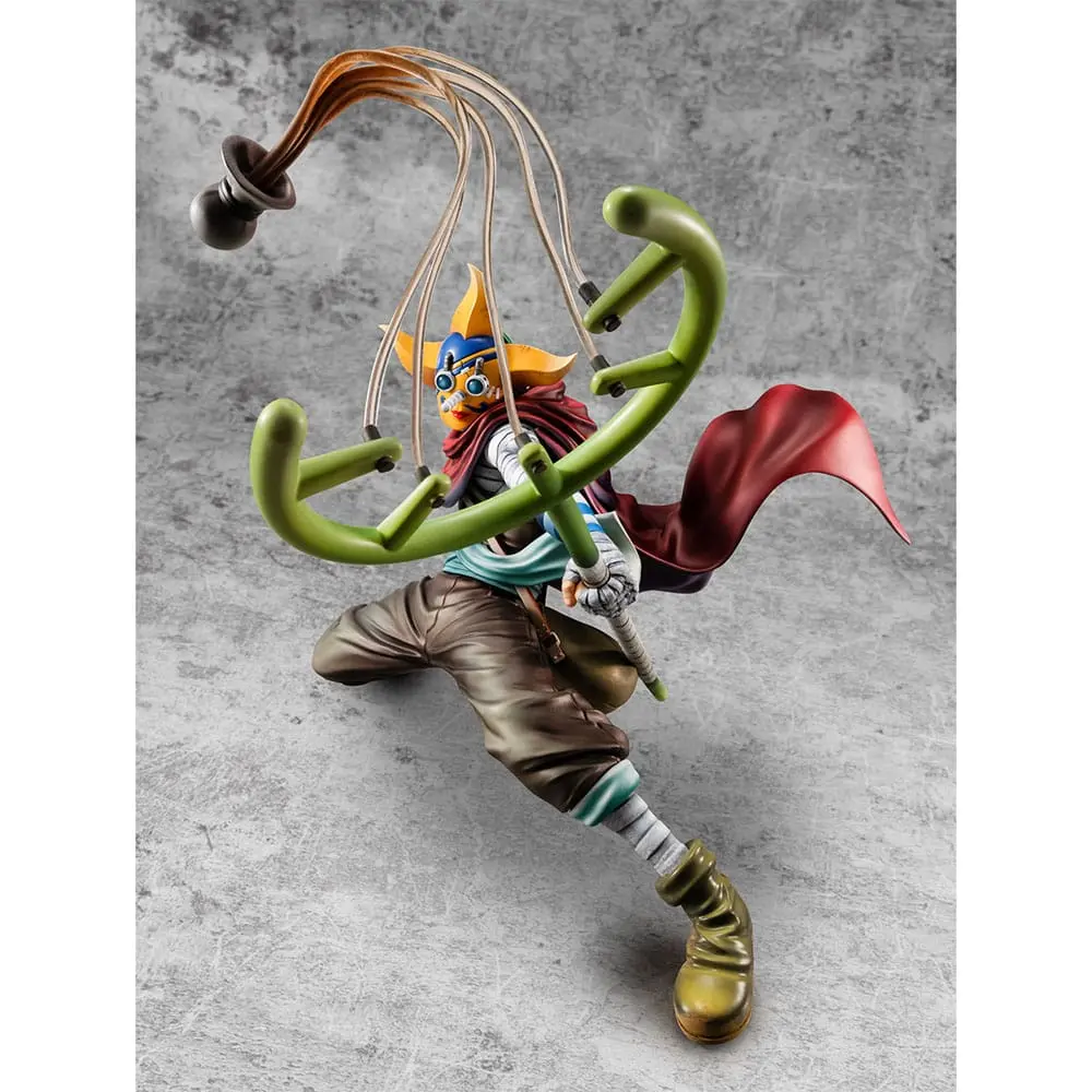 One Piece P.O.P PVC kipić Playback Memories Soge King 17 cm fotografija proizvoda