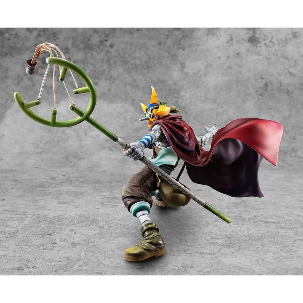 One Piece P.O.P PVC kipić Playback Memories Soge King 17 cm fotografija proizvoda