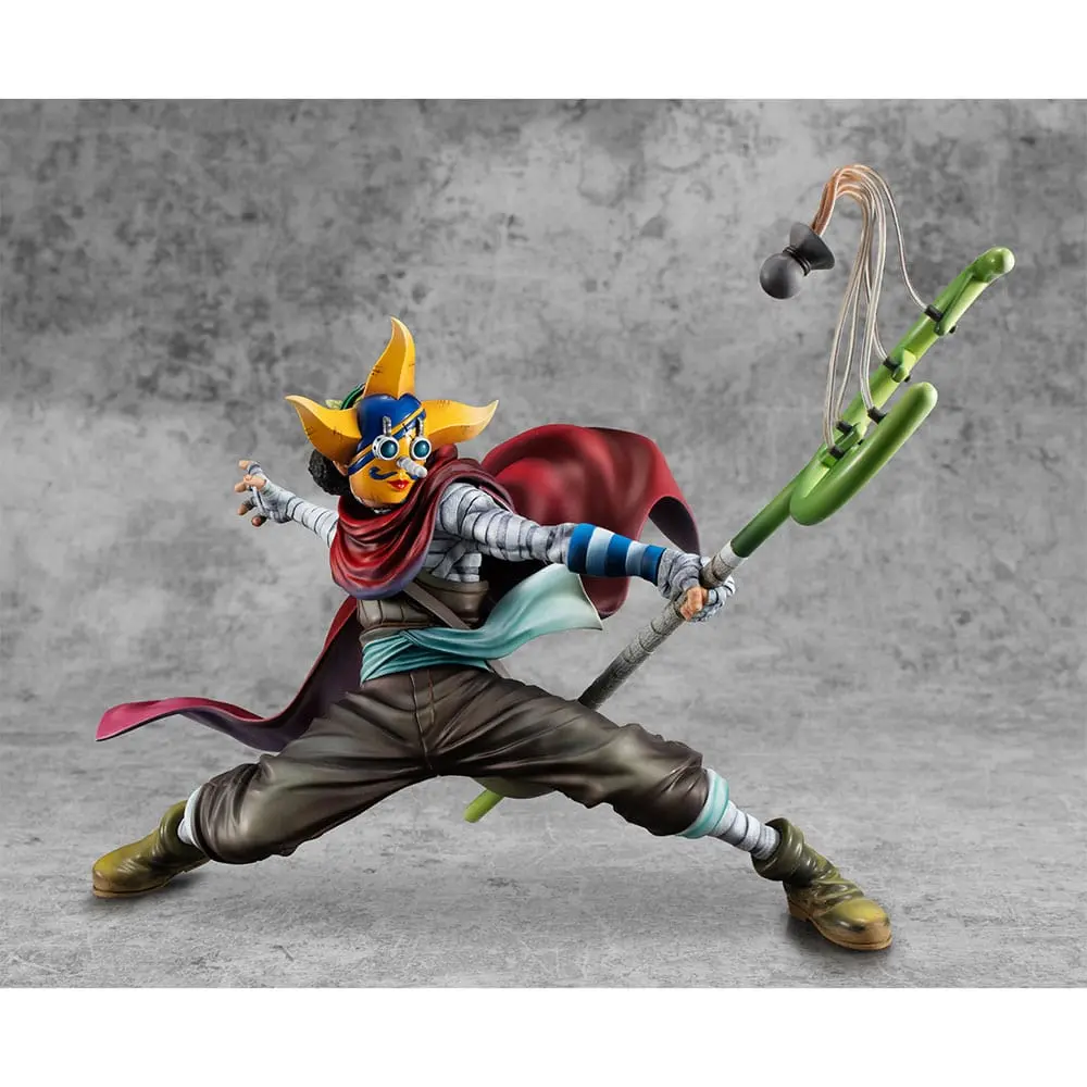 One Piece P.O.P PVC kipić Playback Memories Soge King 17 cm fotografija proizvoda