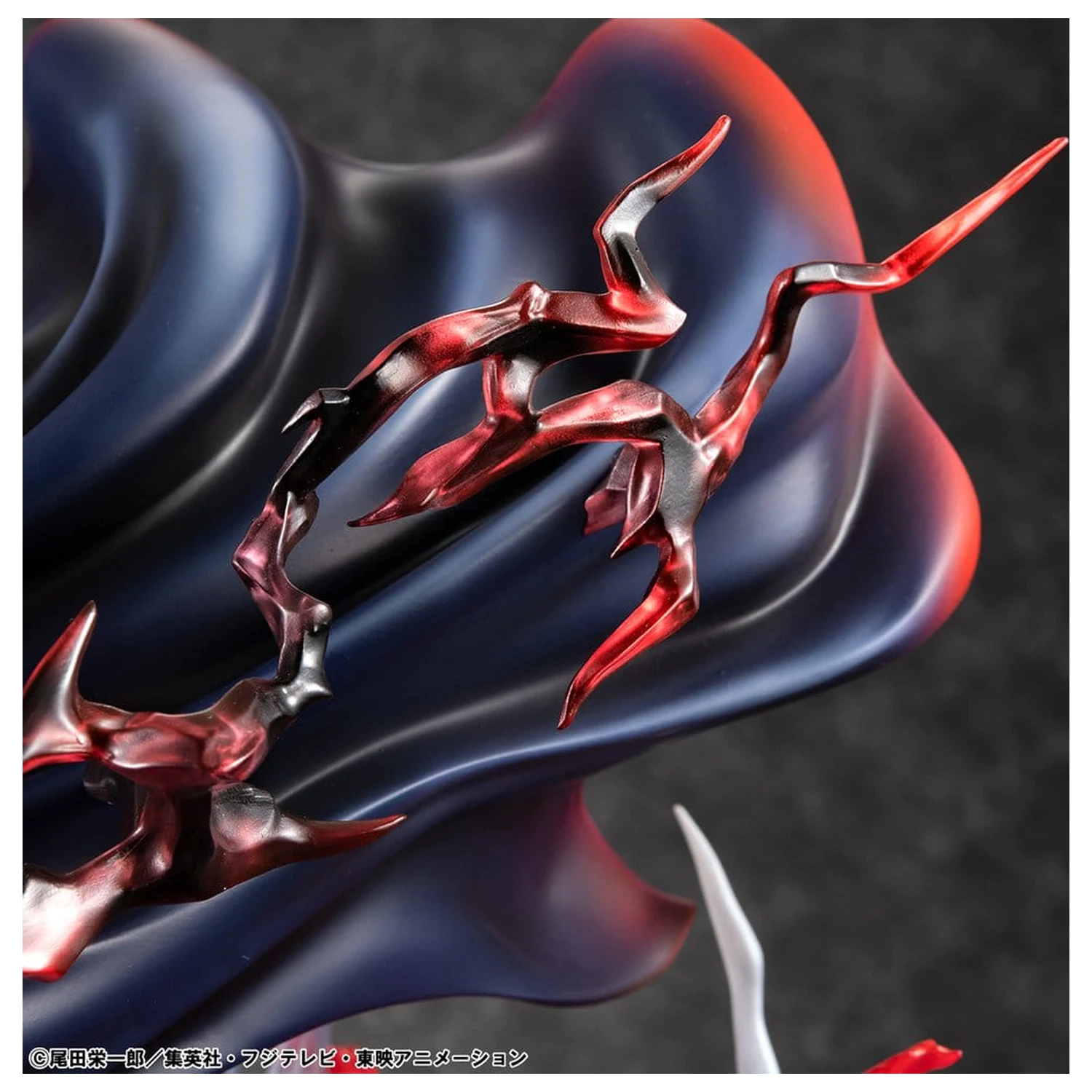 One Piece P.O.P SA-MAXIMUM PVC statua Vođe Crvenokosih pirata Red-Haired Shanks Kamusari 25 cm fotografija proizvoda