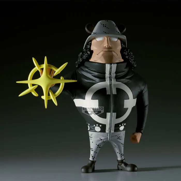 One Piece Pacifista Mega Word Collectable figura za skupljanje 13 cm fotografija proizvoda