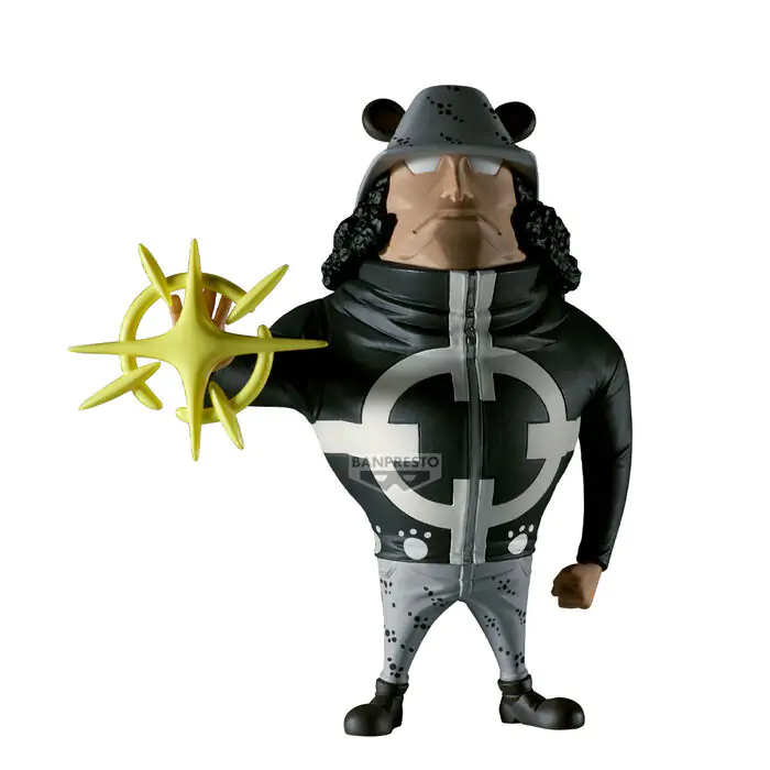 One Piece Pacifista Mega Word Collectable figura za skupljanje 13 cm fotografija proizvoda