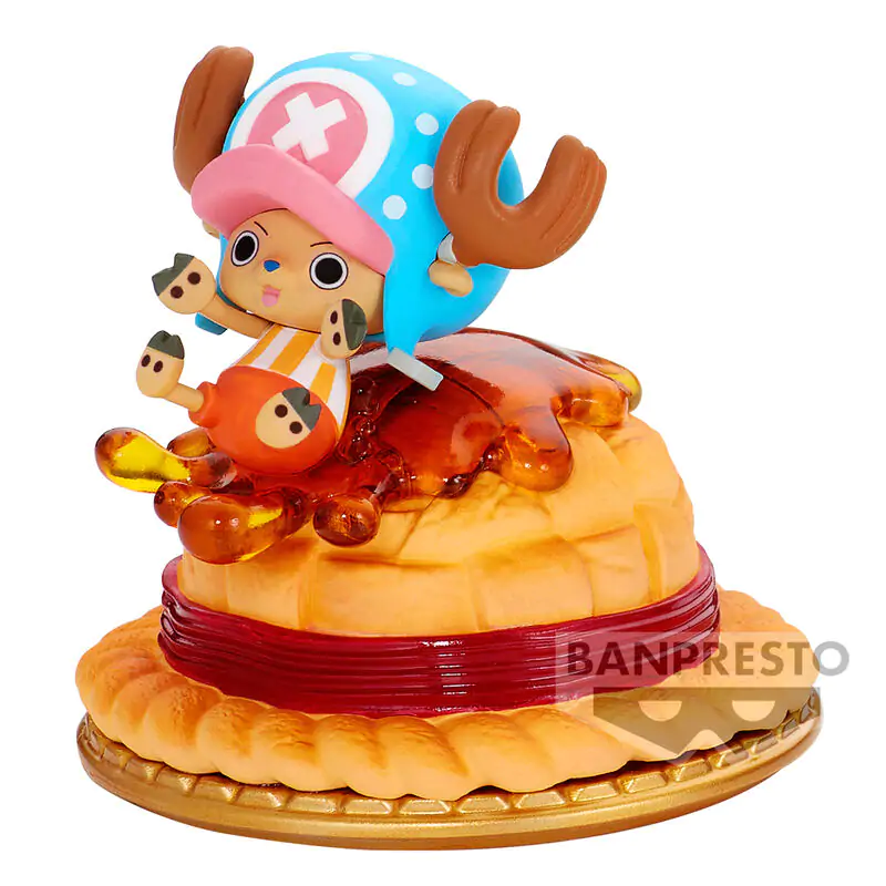 One Piece Paldoce ver. A figura 7 cm fotografija proizvoda