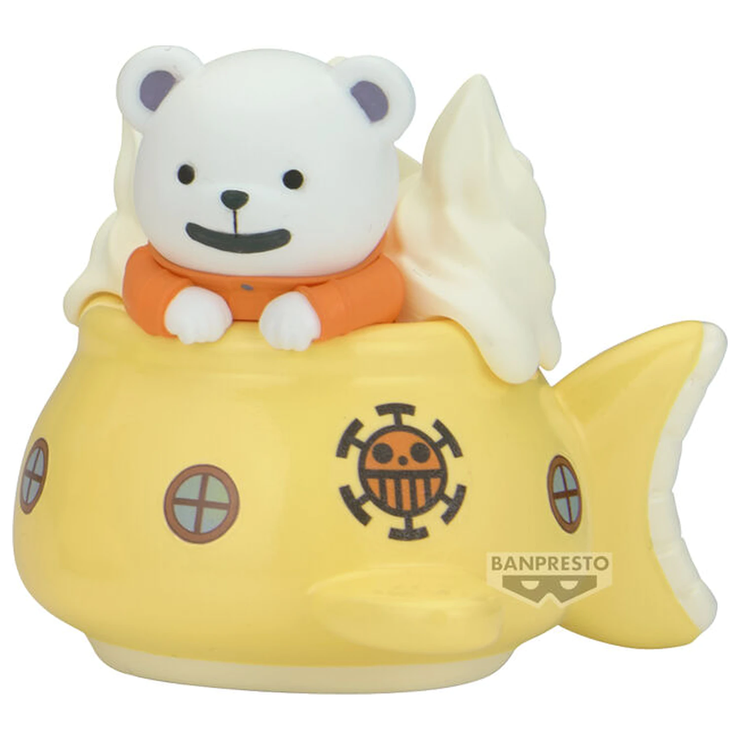 One Piece Paldolce Bepo figura 6 cm fotografija proizvoda