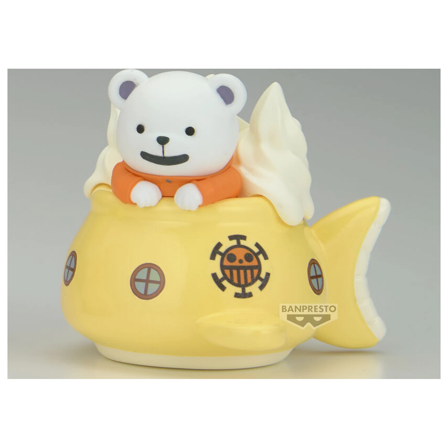 One Piece Paldolce Bepo figura 6 cm fotografija proizvoda