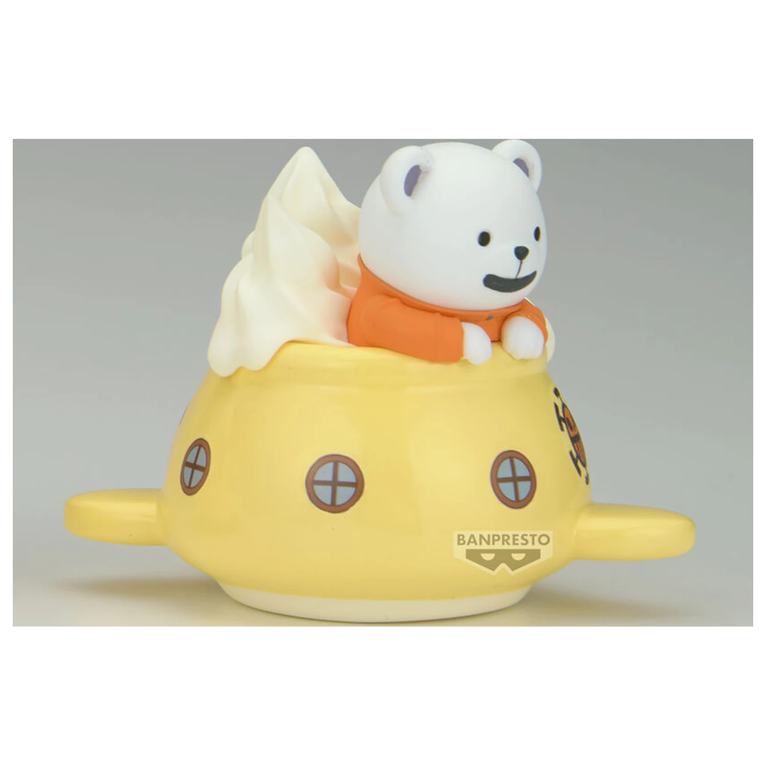 One Piece Paldolce Bepo figura 6 cm fotografija proizvoda