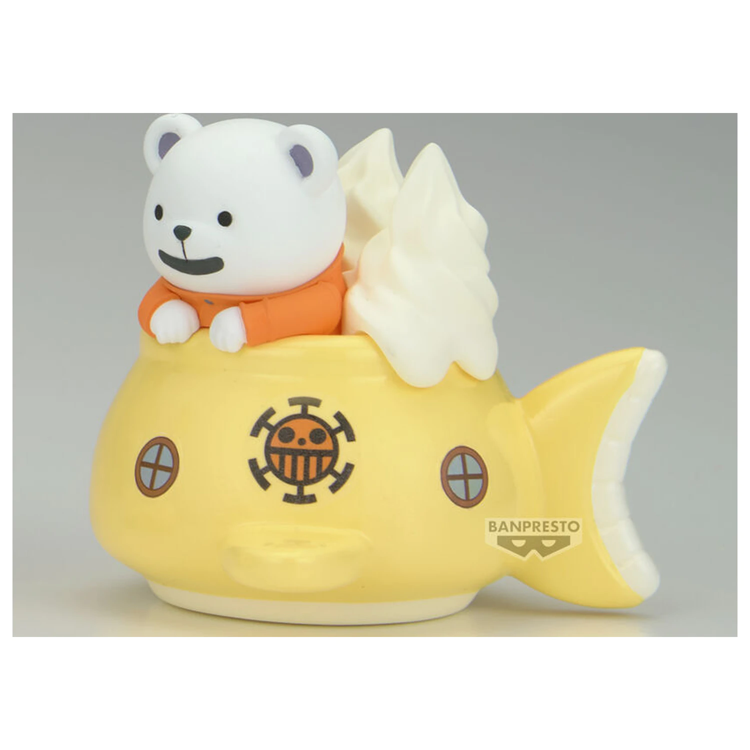 One Piece Paldolce Bepo figura 6 cm fotografija proizvoda